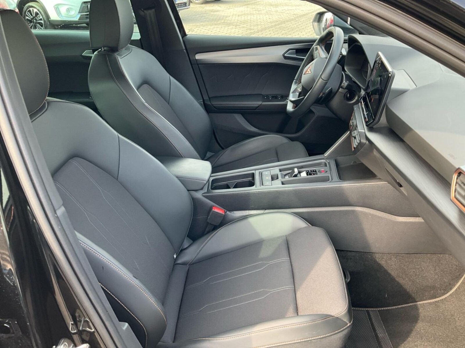 CUPRA Leon Sportstourer – Bild 11