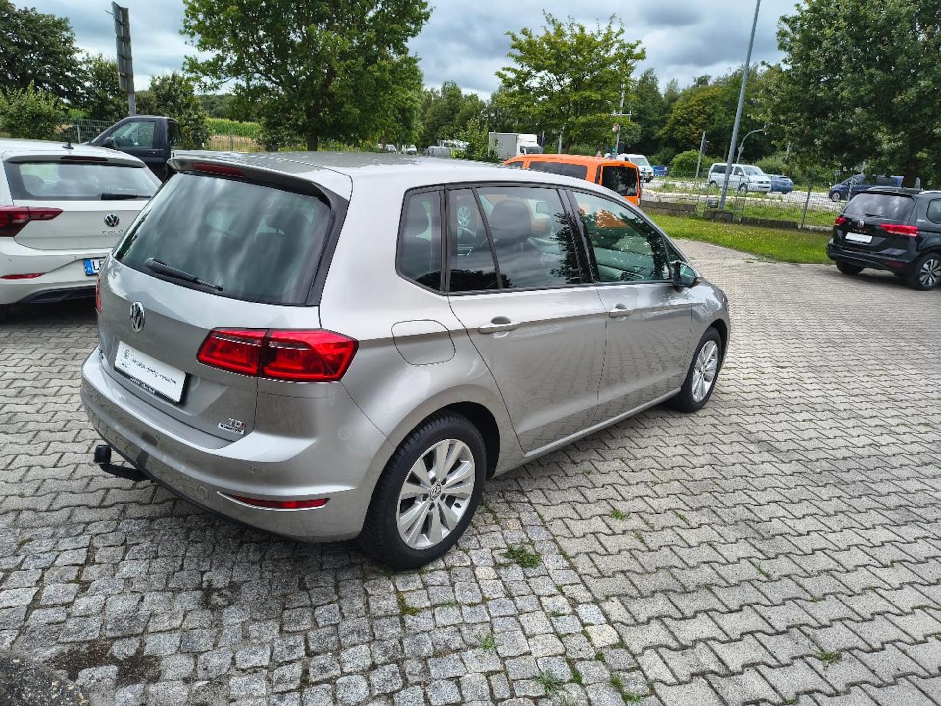 Volkswagen Golf Sportsvan Comfortline