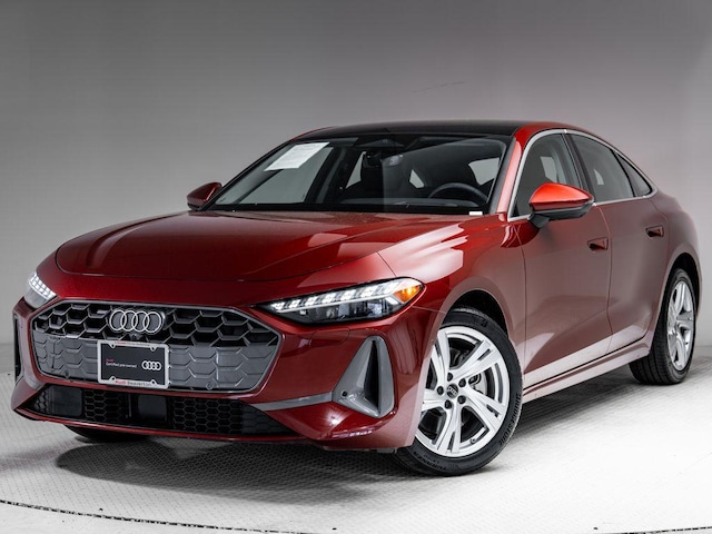 2025 Audi A5 Sedan