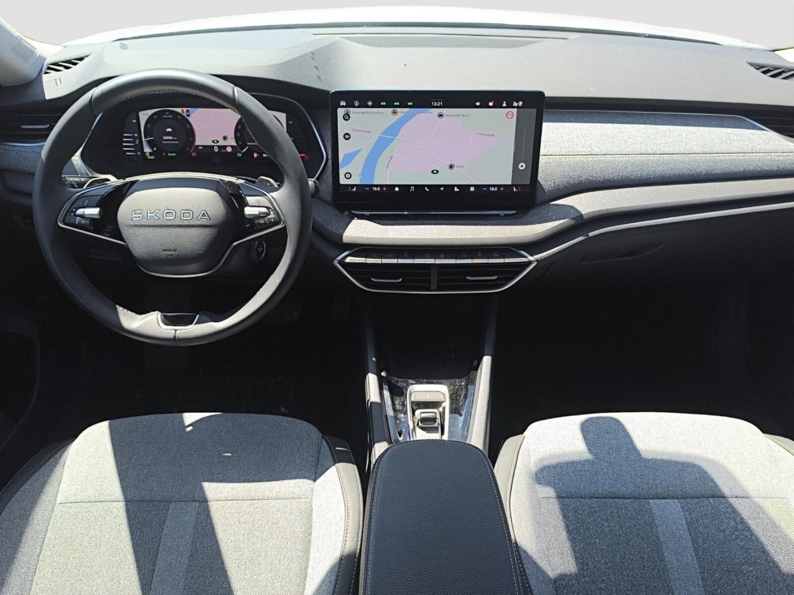Škoda Octavia Combi – Bild 18