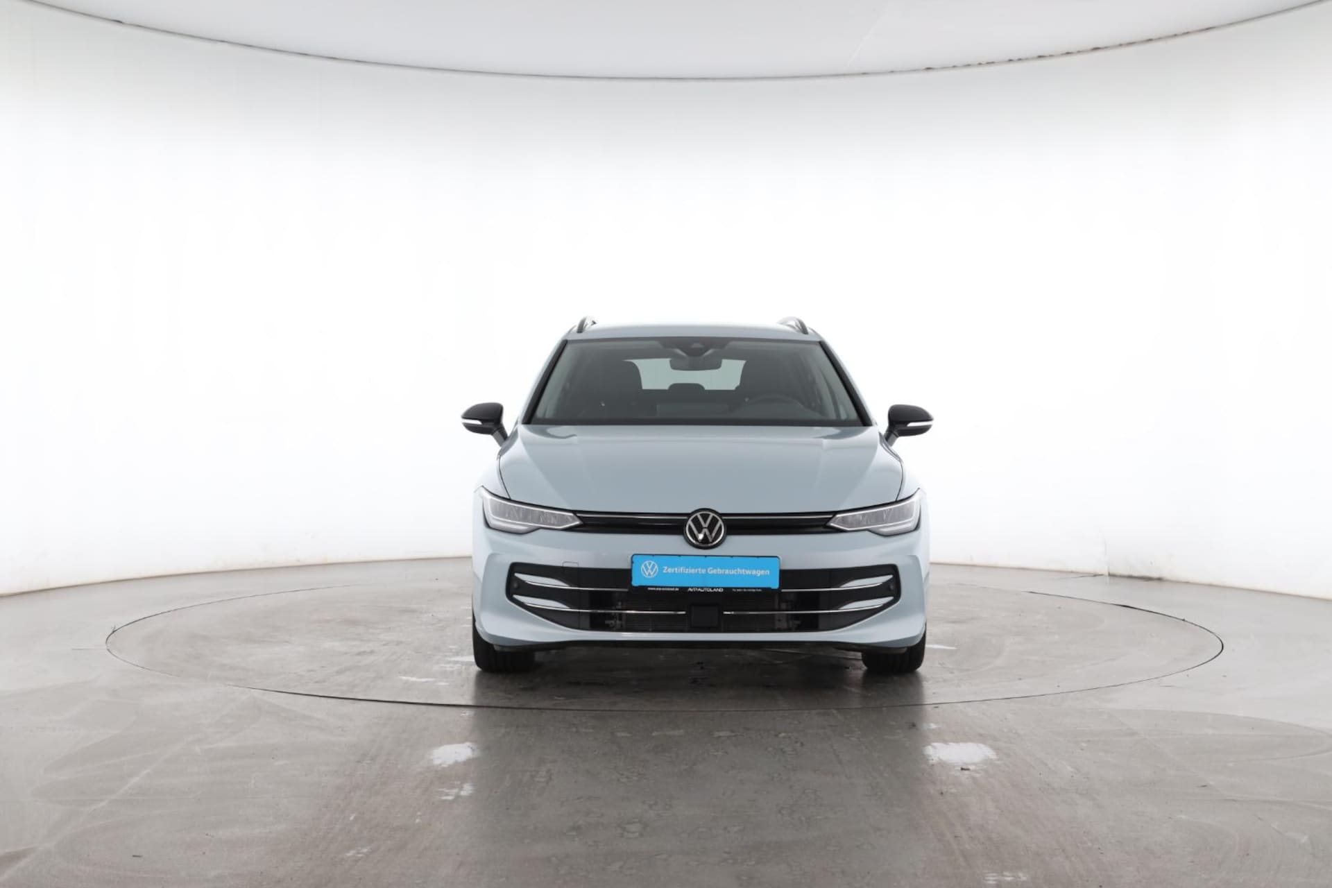 Volkswagen Golf Variant Goal