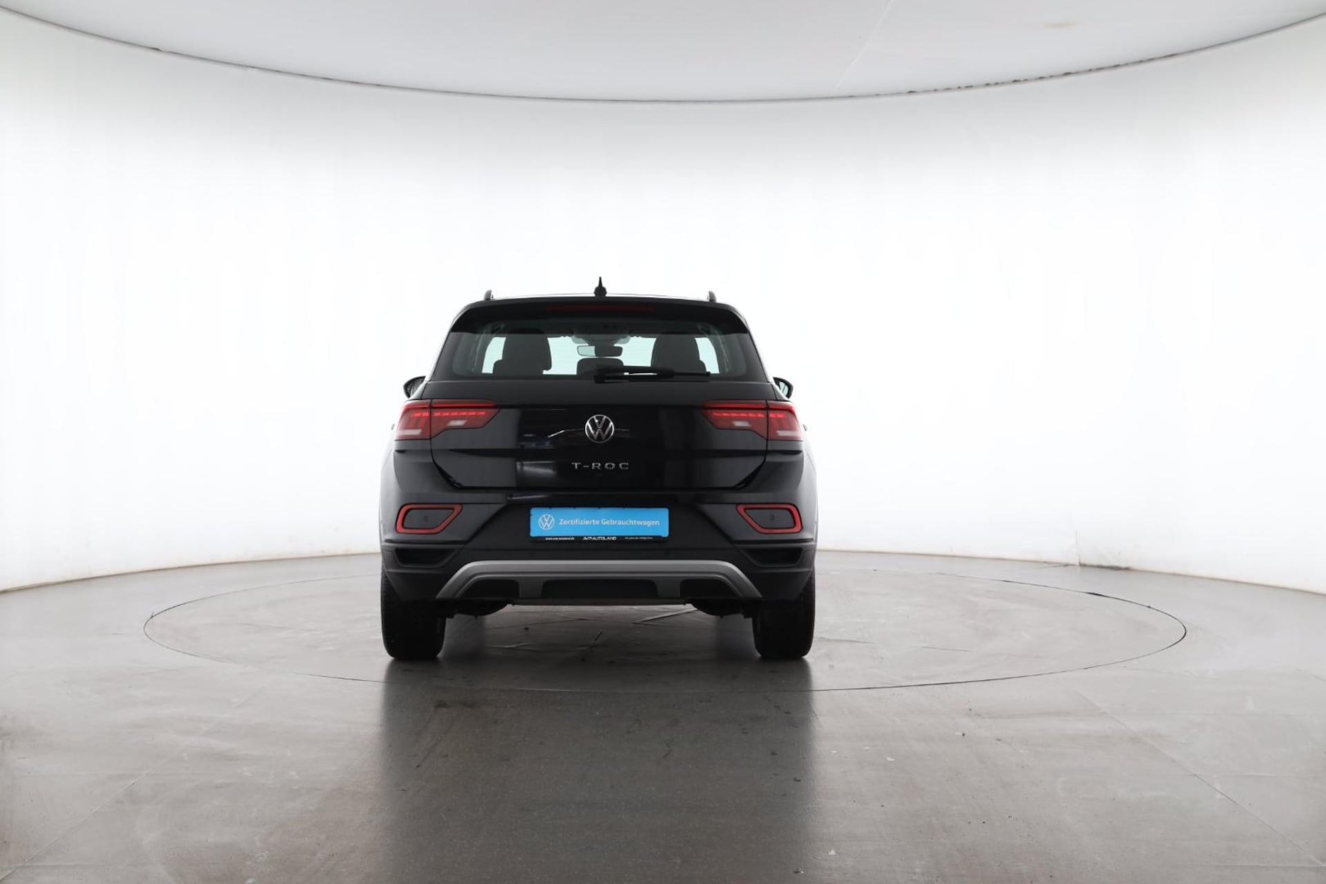 Volkswagen T-Roc Life