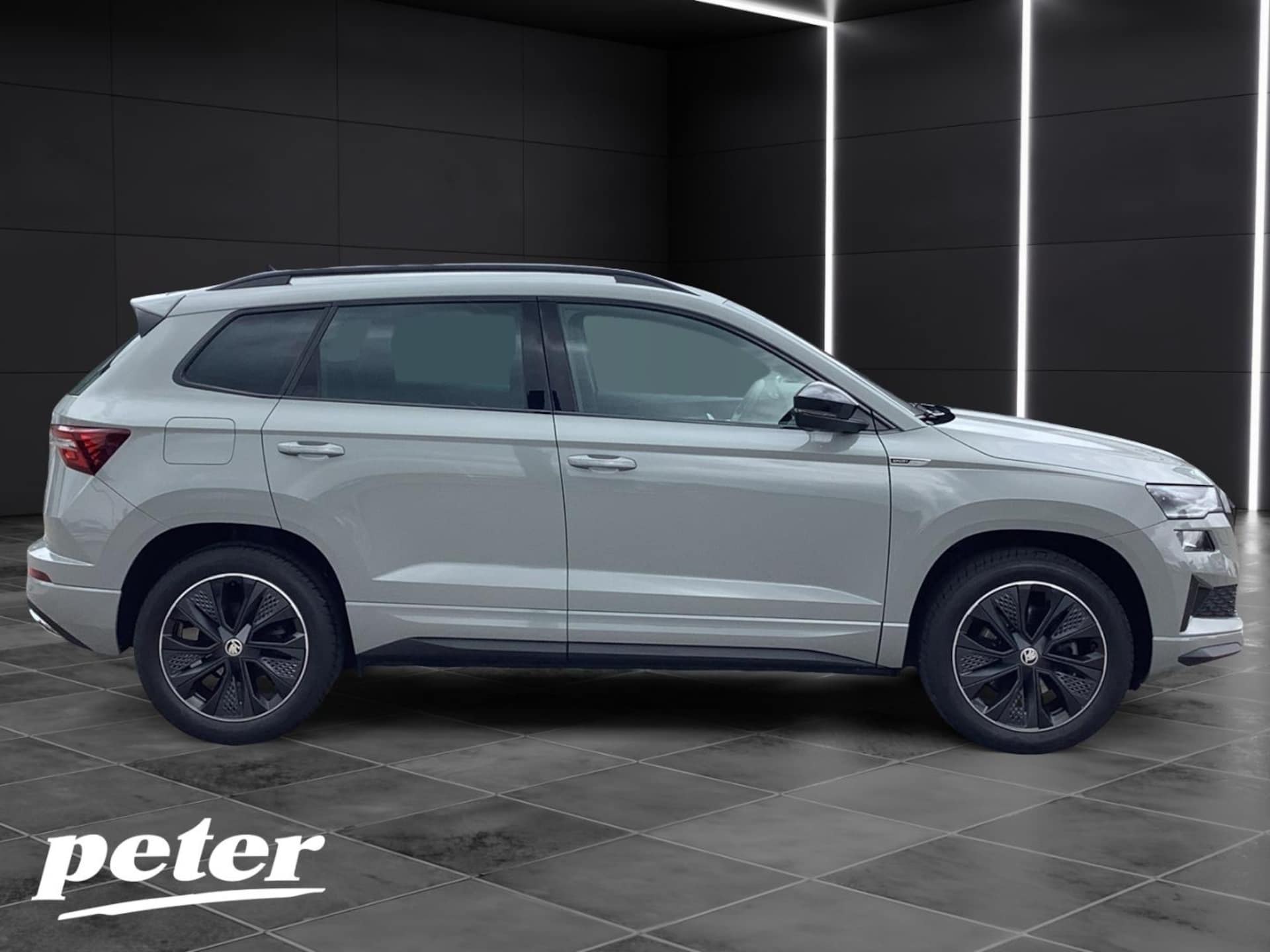 Skoda Karoq Sportline