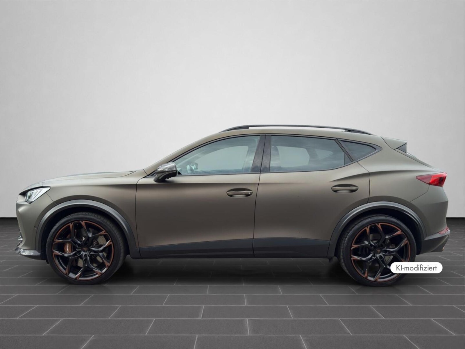CUPRA Formentor – Bild 7
