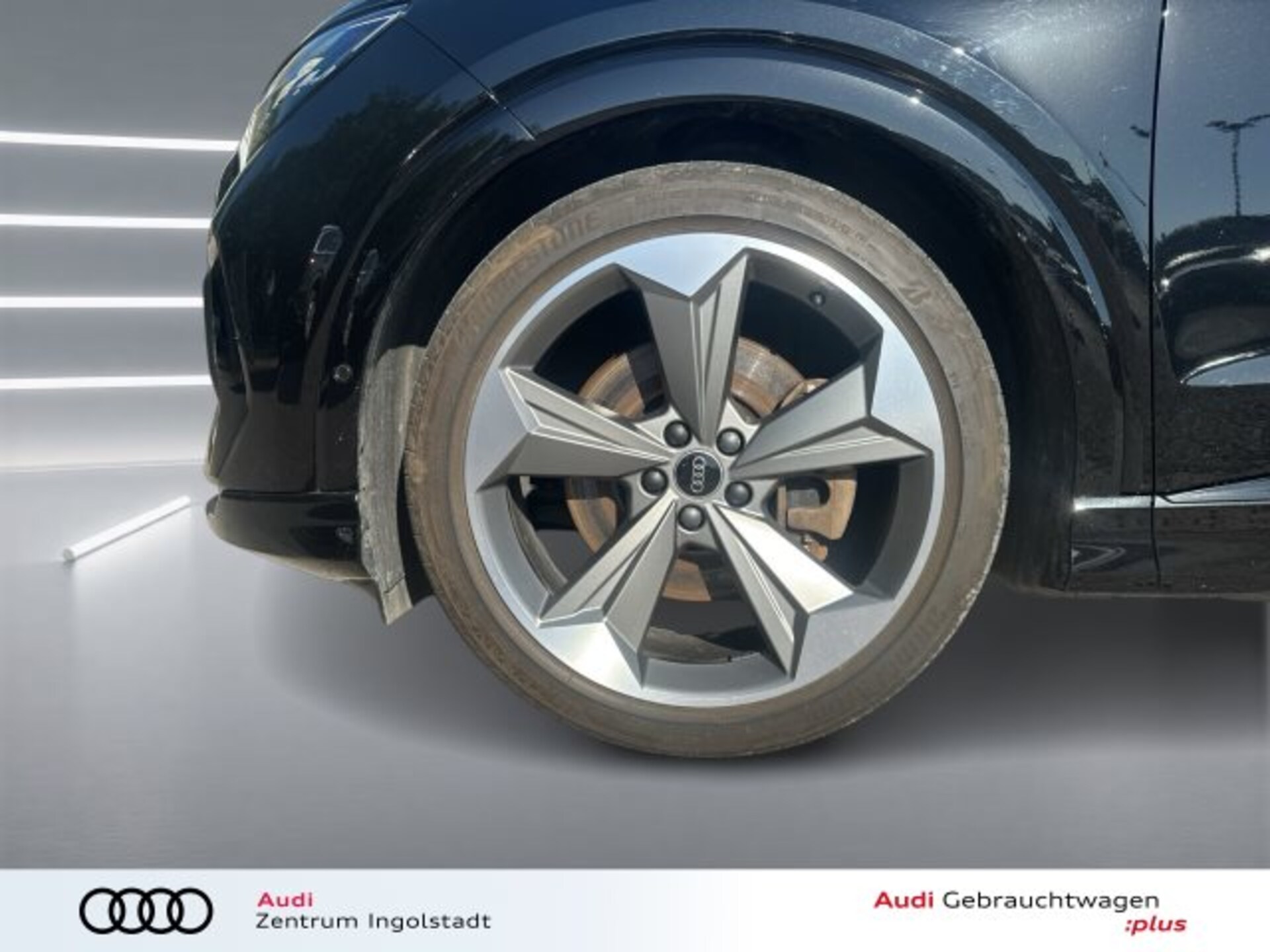 Audi Q4 Sportback e-tron