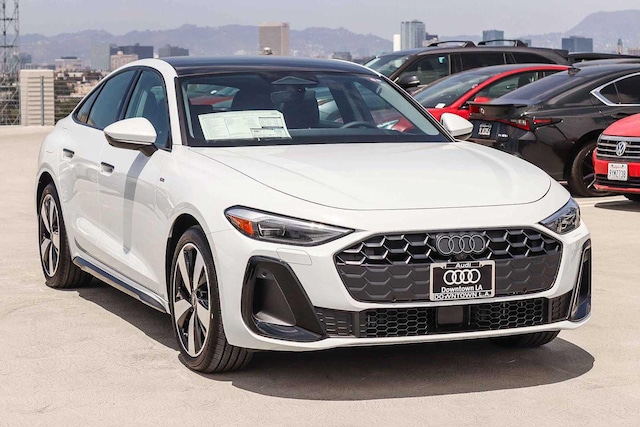 2026 Audi A5 Sedan