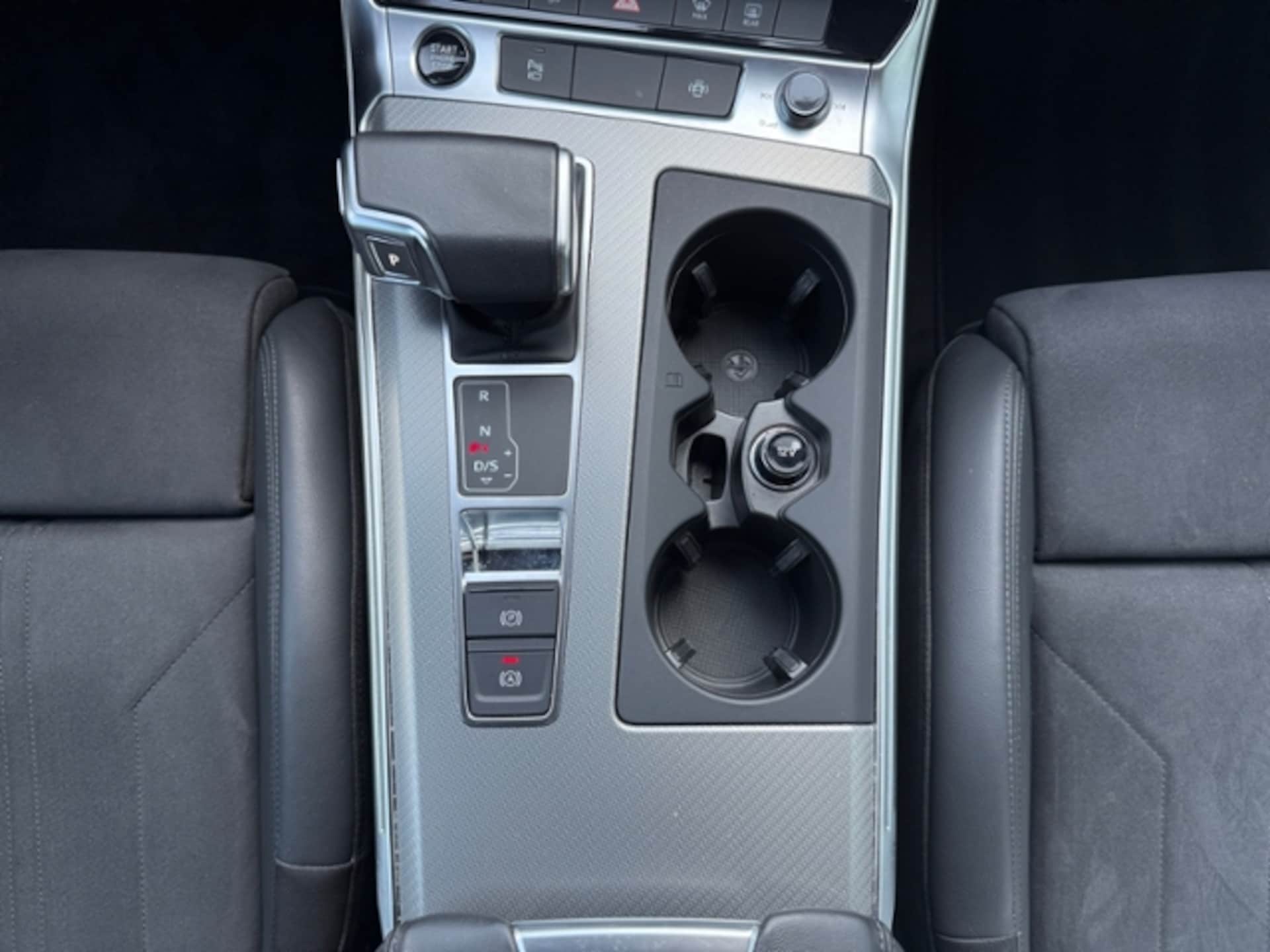 Audi A6 Avant Sport