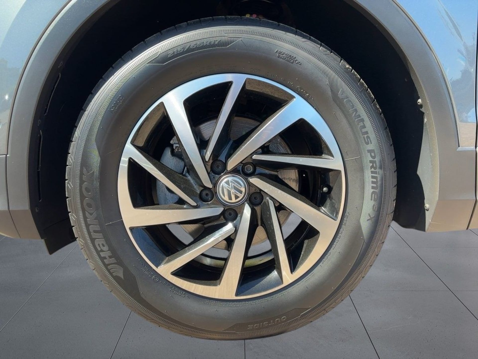 Volkswagen Tiguan JOIN