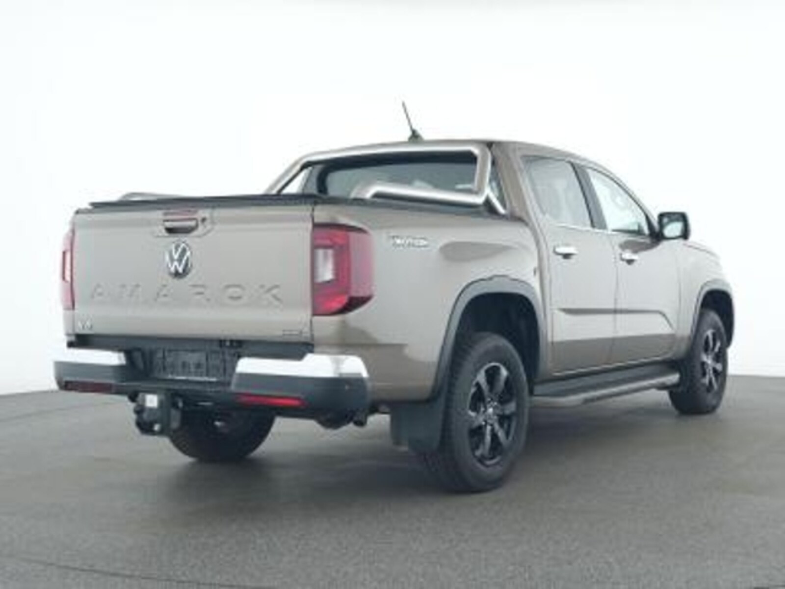 Volkswagen Amarok DoubleCab – Bild 4
