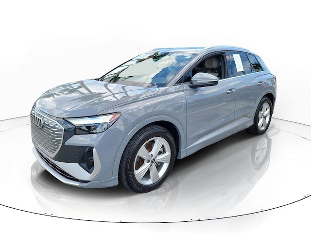 2025 Audi Q4 e-tron