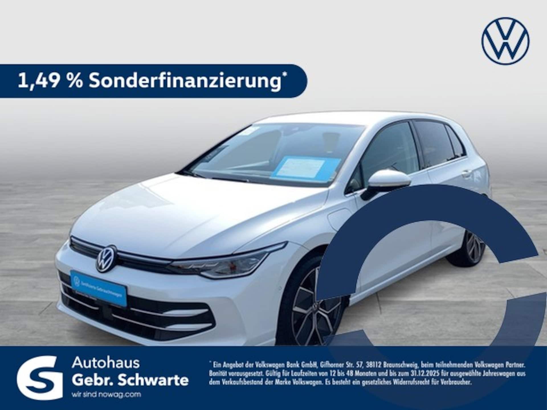 Volkswagen Golf Style