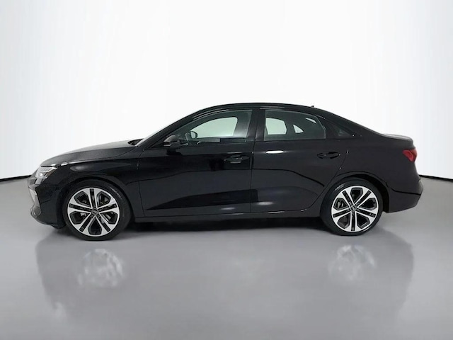 2025 Audi A3 Sedan