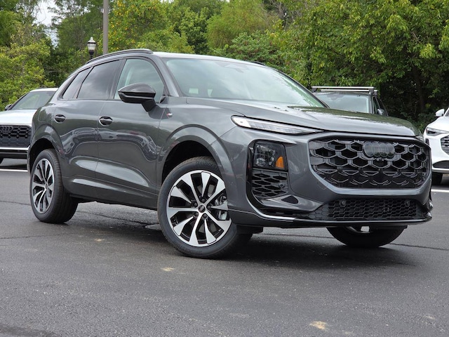 Photo of 2026 Audi Q3 SUV 