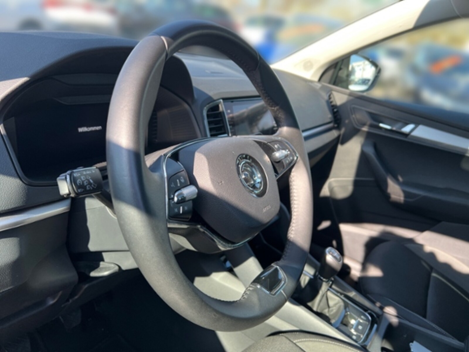 Škoda Karoq – Bild 10