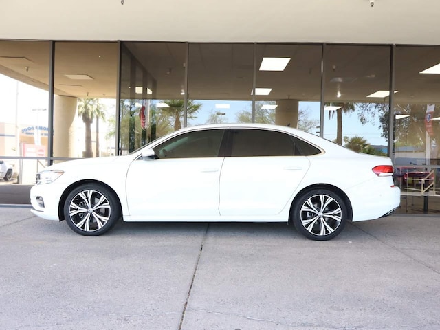 2020 Volkswagen Passat