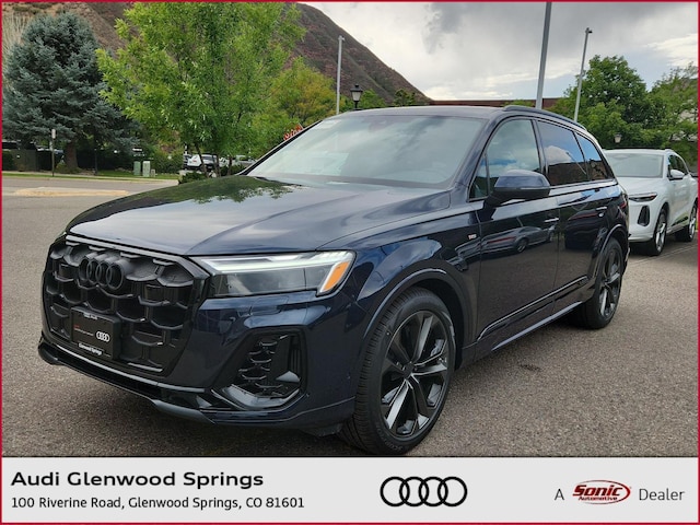Photo of 2026 Audi Q7