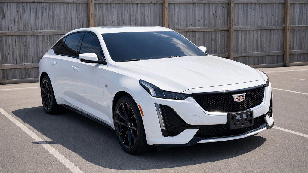 2021 Cadillac CT5