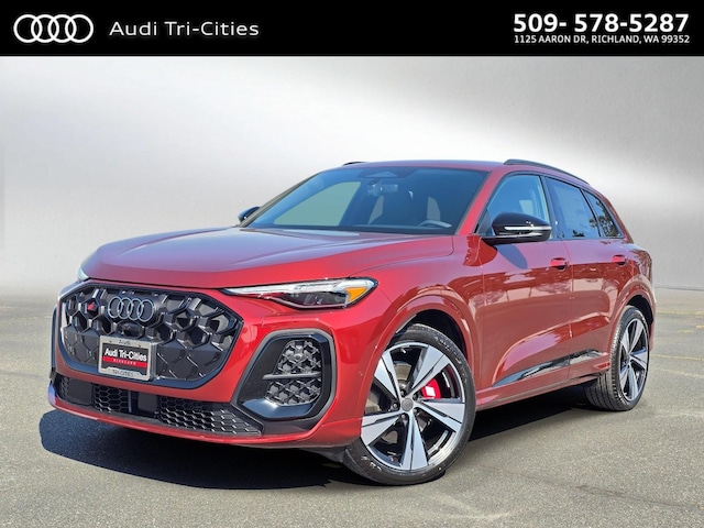 Photo of 2026 Audi SQ5 