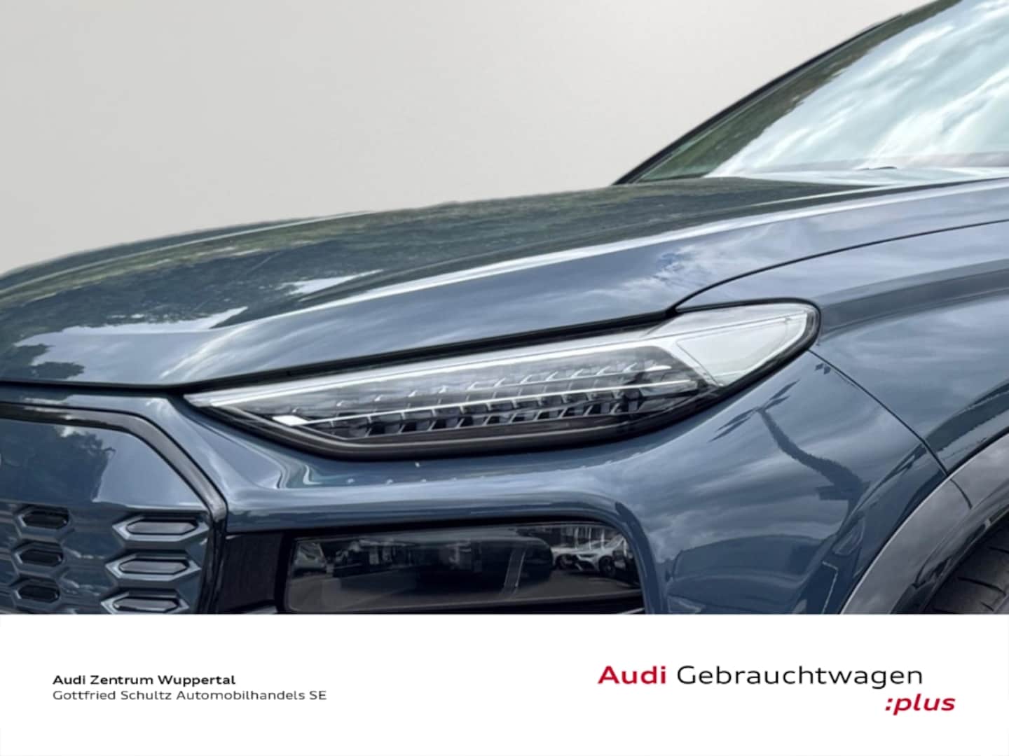 Bild über Audi SQ6 SUV e-tron e-tron quattro - für weitere Informationen kontaktieren Sie den Audi Partner