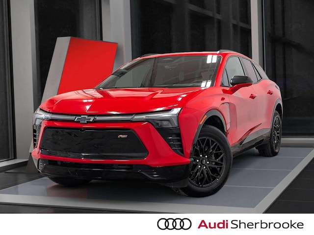 Image de {{modelName}} 2024 Chevrolet Blazer EV