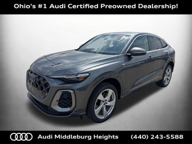 2026 Audi Q5 Sportback