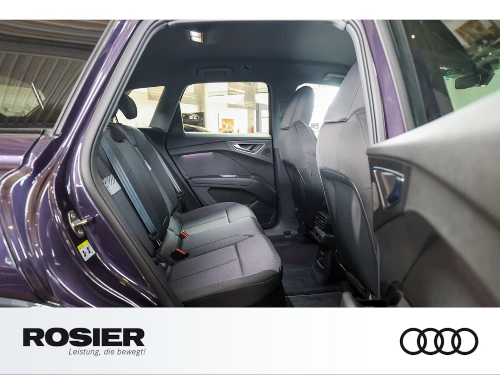 Audi Q4 e-tron – Bild 4