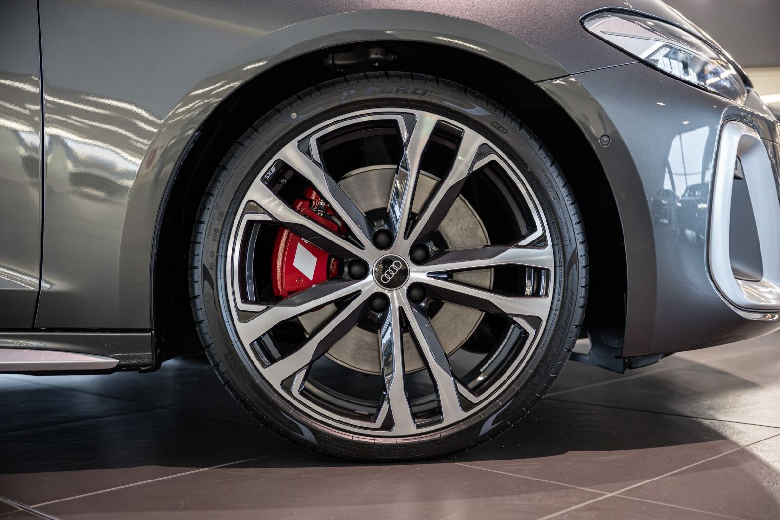 Audi S5 Avant – Bild 6