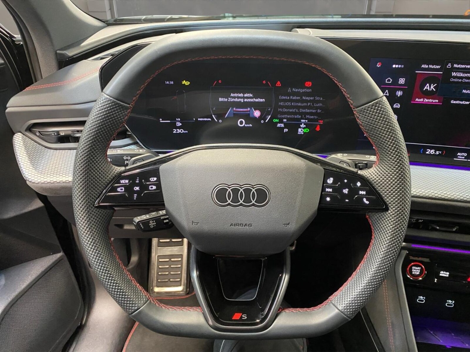 Audi Q5 – Bild 11