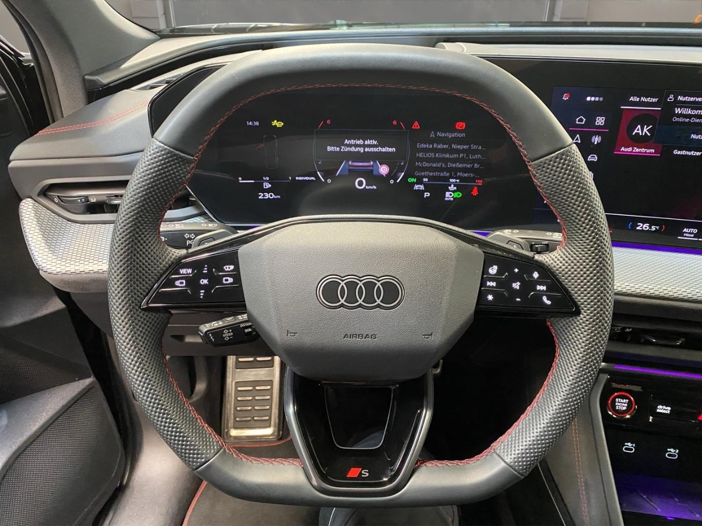 Bild über Audi Q5 SUV TDI quattro 150 kW S tronic - für weitere Informationen kontaktieren Sie den Audi Partner
