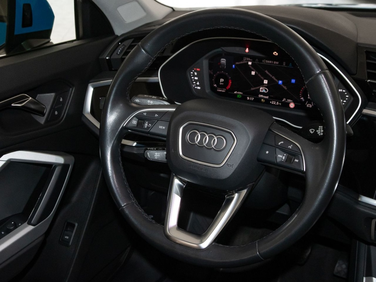 Bild über Audi Q3 Sportback S line 45 TFSI quattro S tronic - für weitere Informationen kontaktieren Sie den Audi Partner