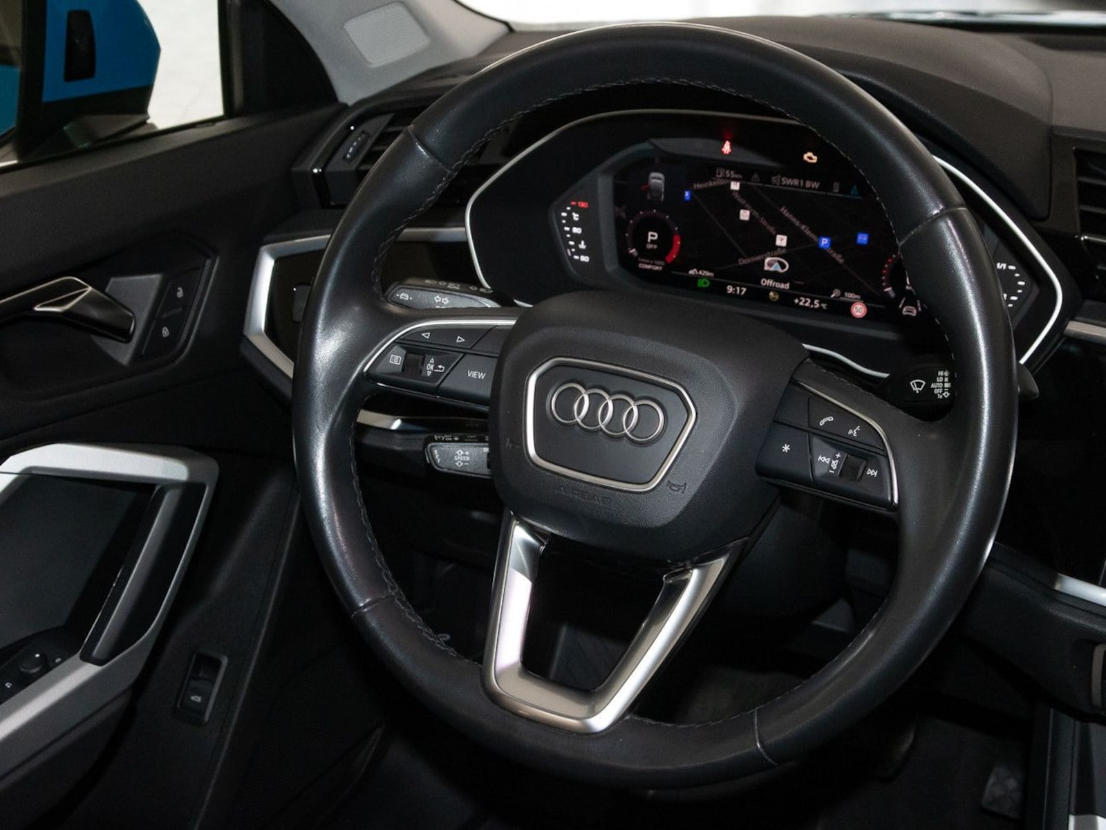 Audi Q3 Sportback – Bild 13