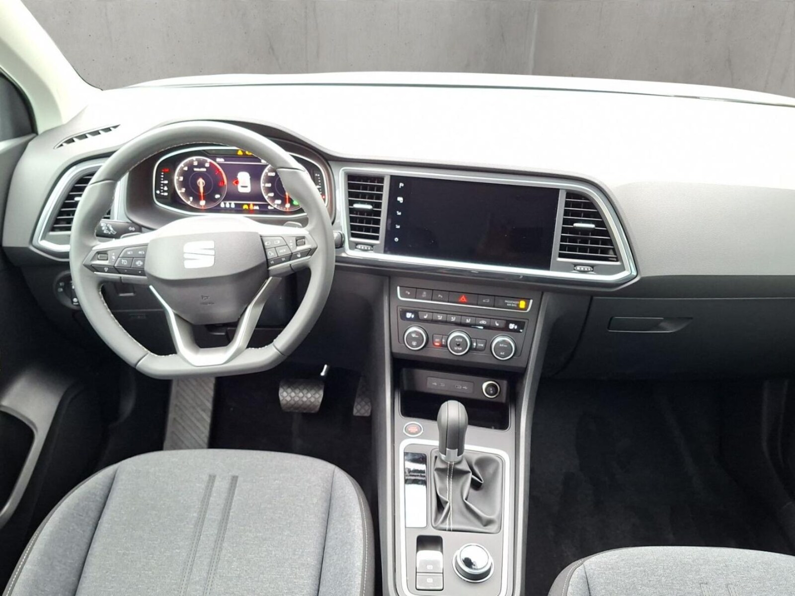 SEAT Ateca – Bild 14