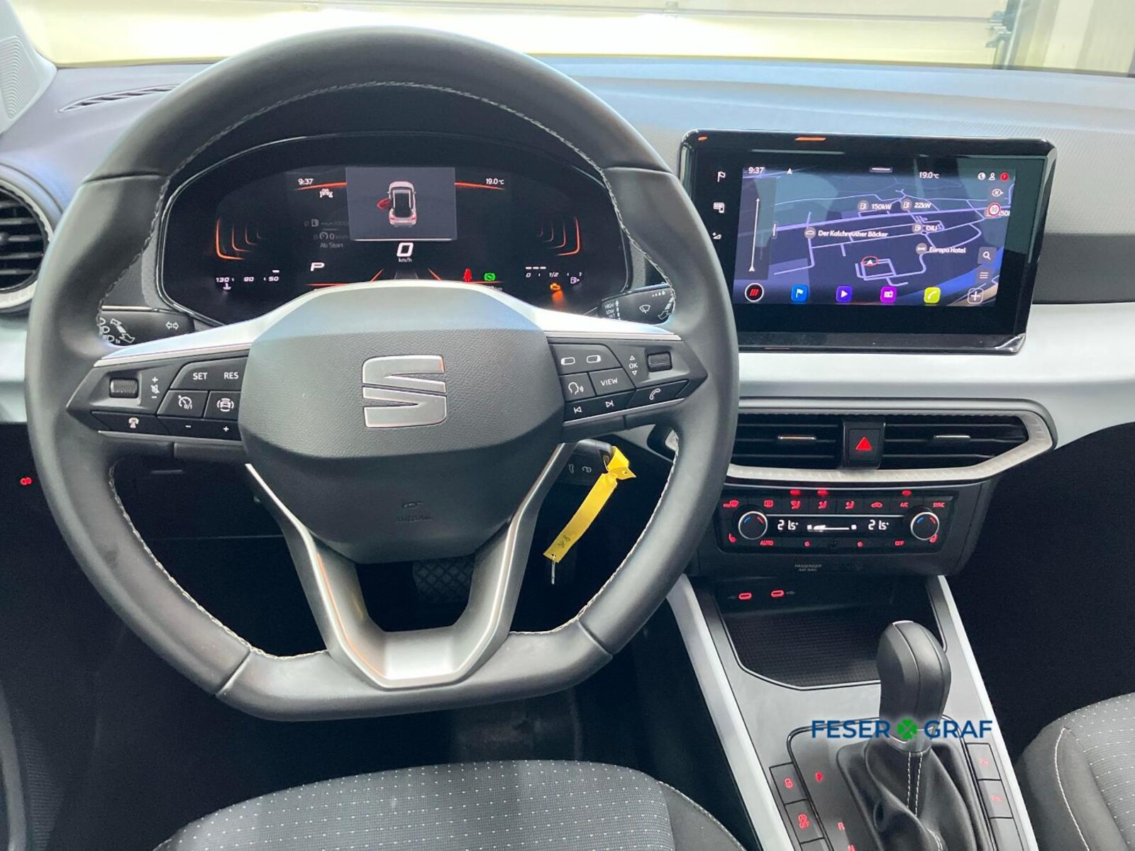 SEAT Arona – Bild 9