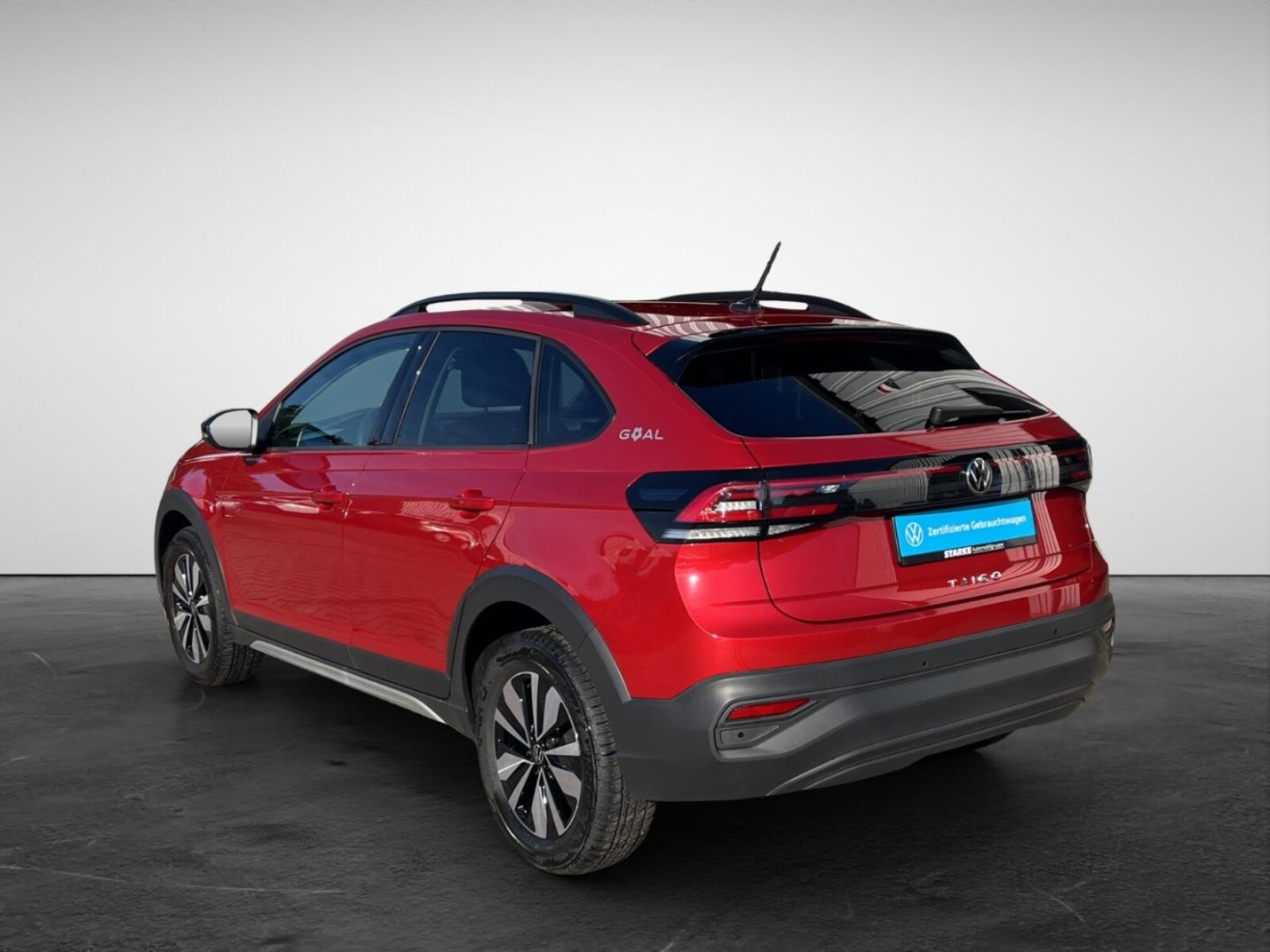 Volkswagen Taigo – Bild 5