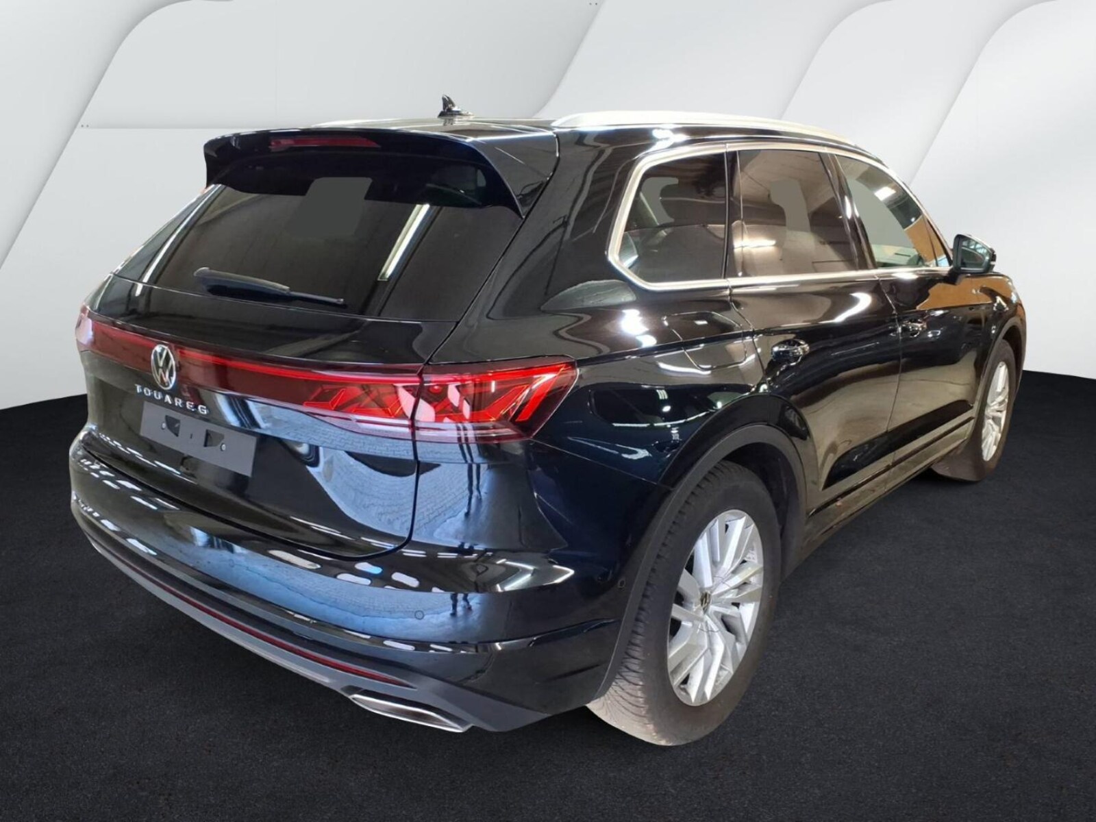 Volkswagen Touareg – Bild 3