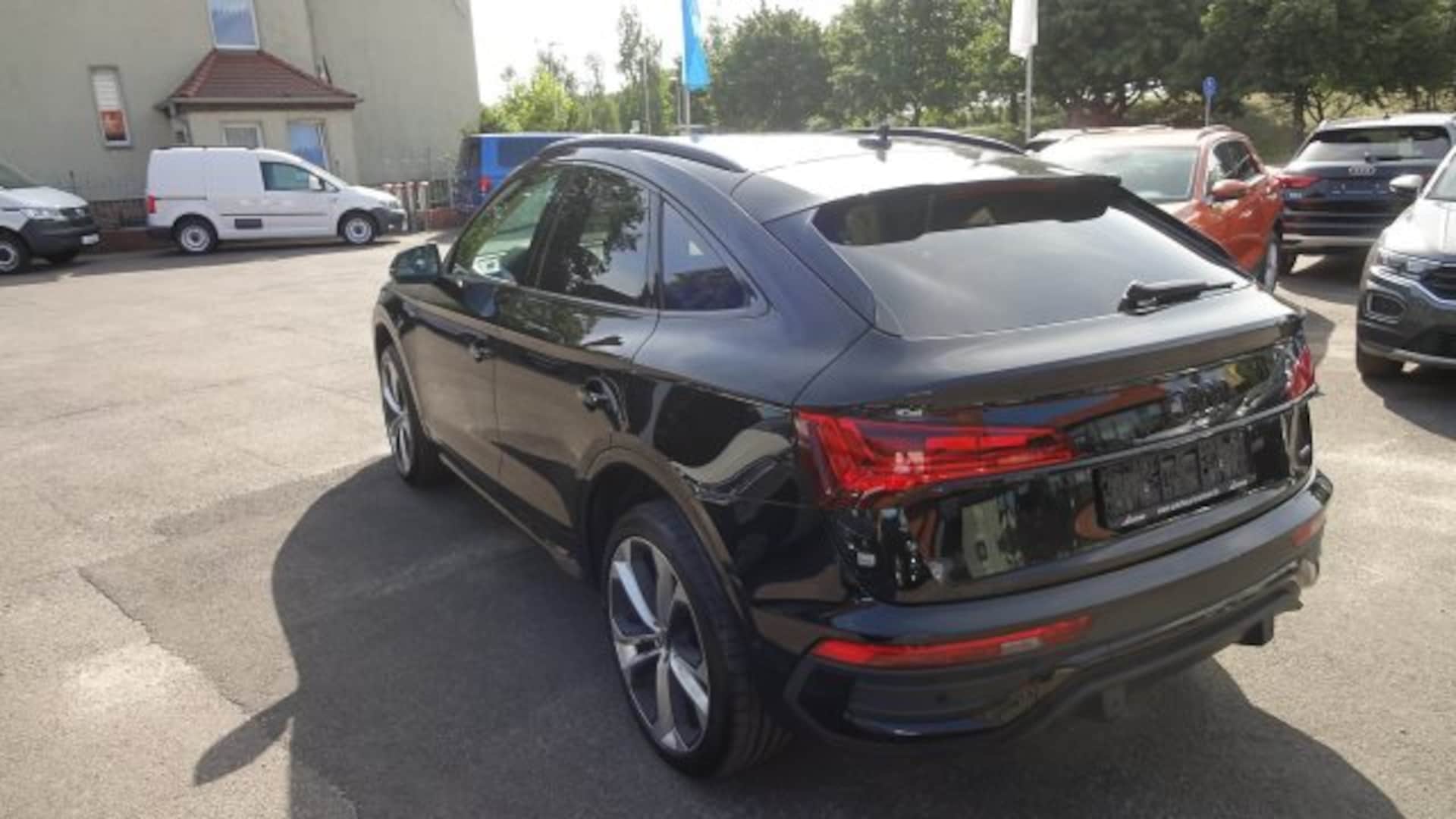 Audi Q5 Sportback S line