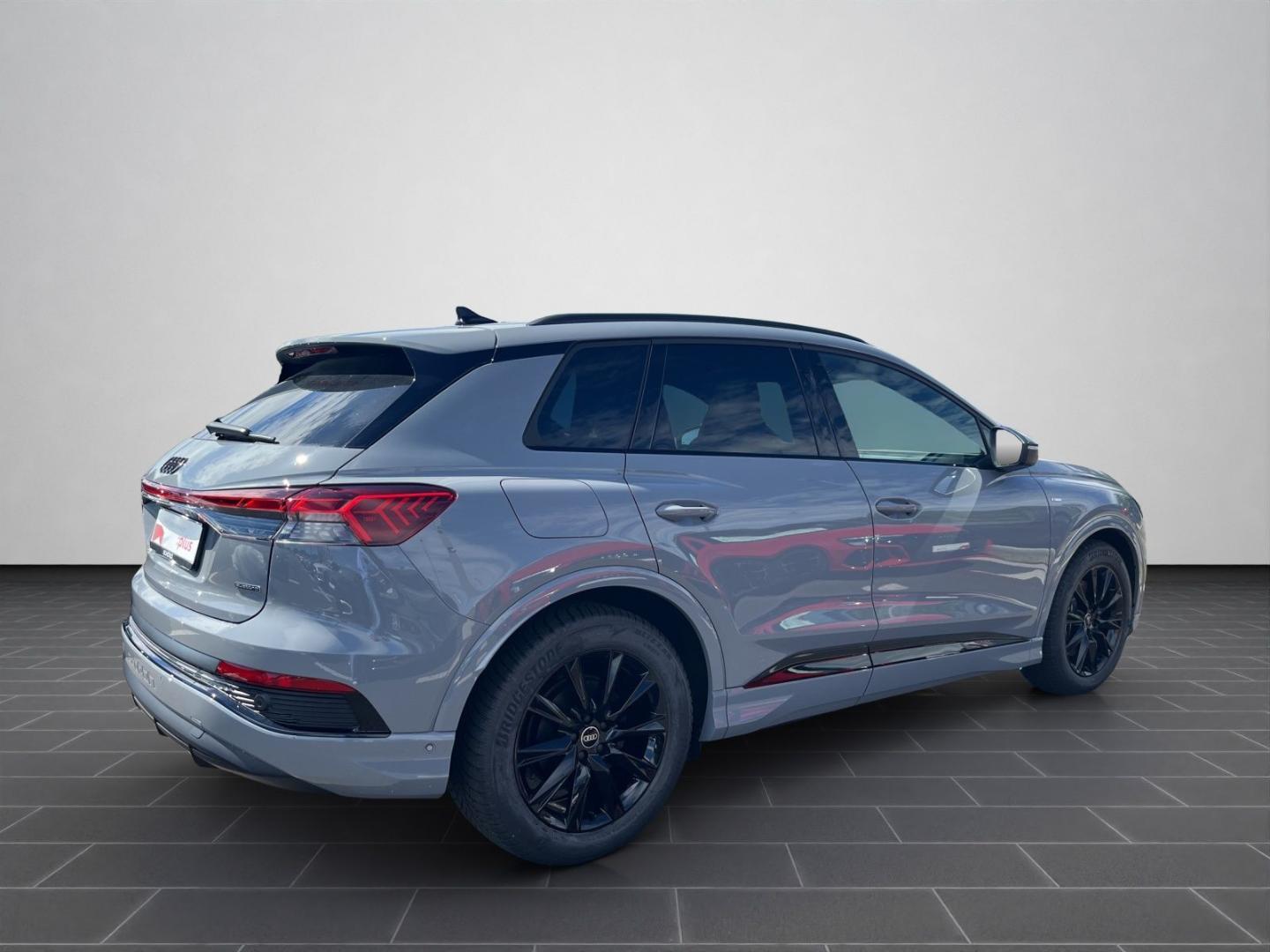 Image about Audi Q4 e-tron 45 e-tron quattro