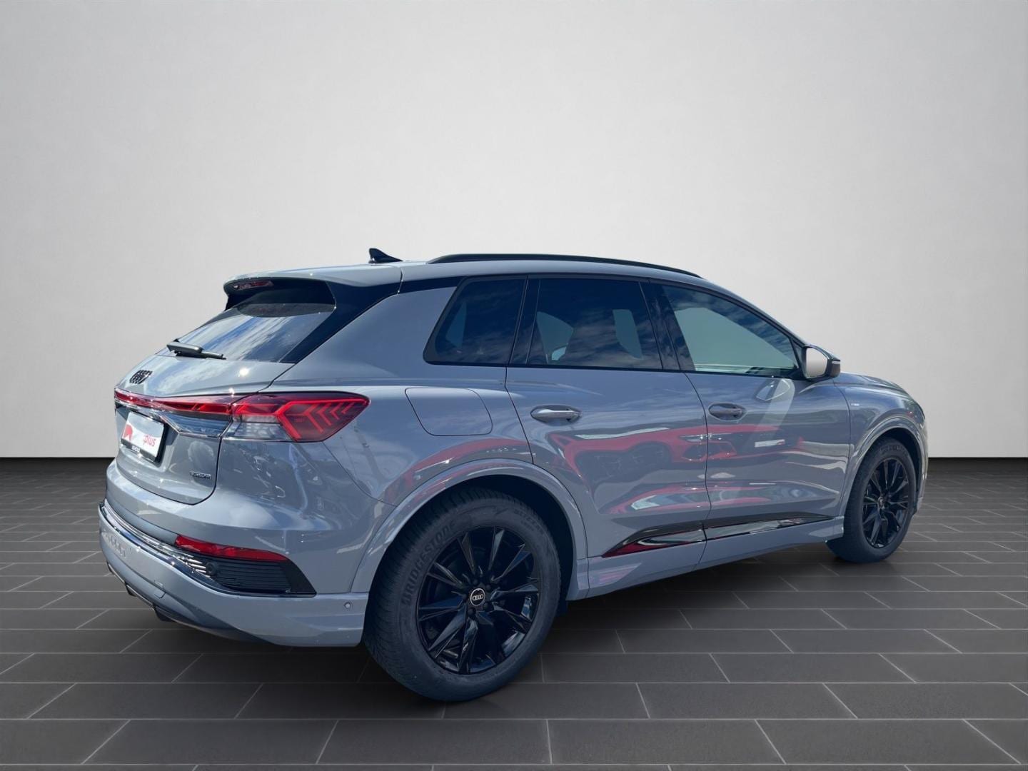 Image about Audi Q4 e-tron 45 e-tron quattro