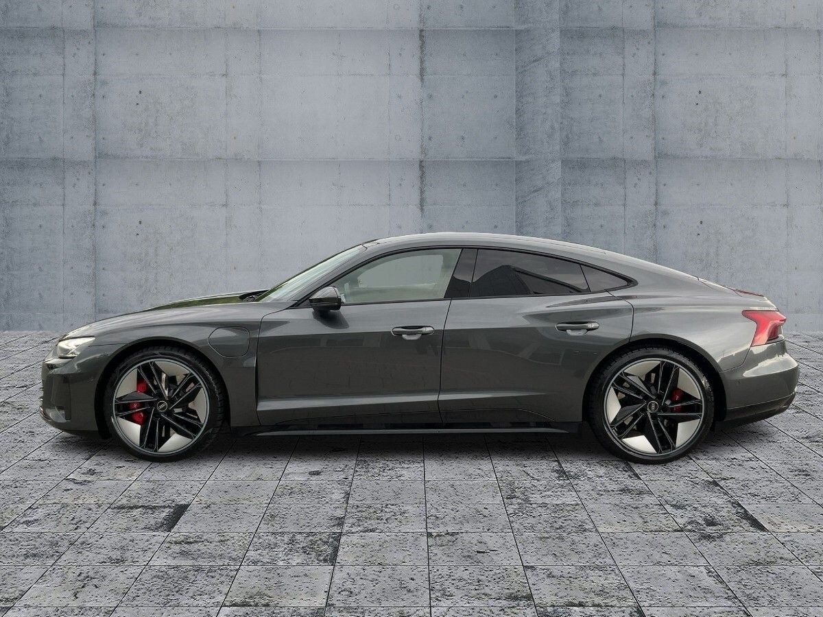 Image about Audi RS e-tron GT e-tron quattro