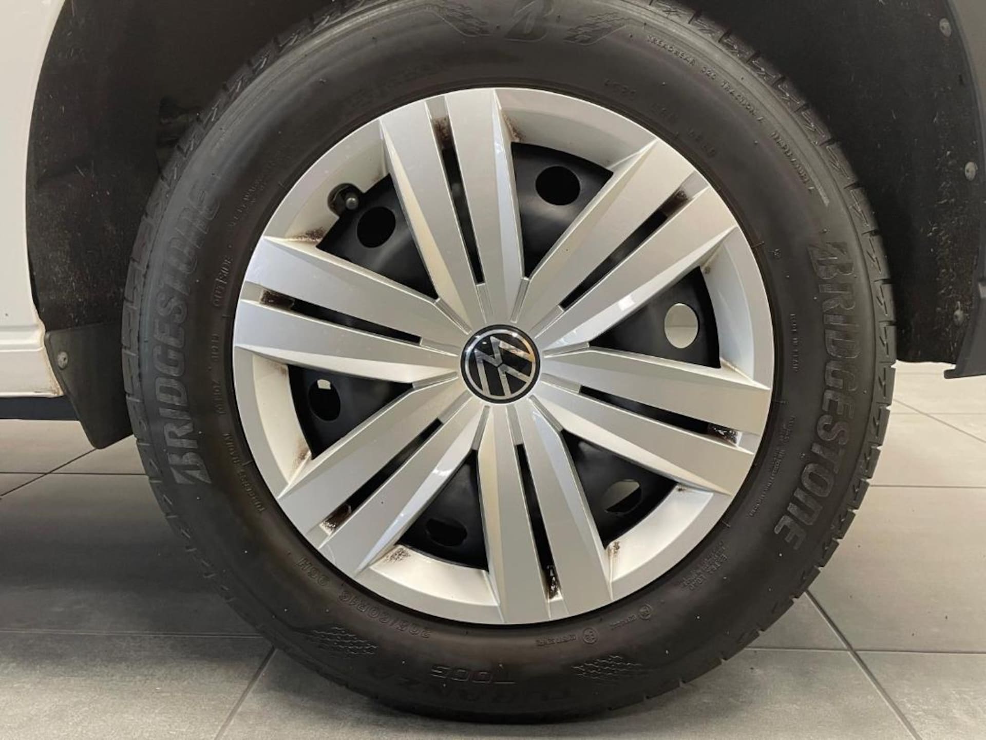 Volkswagen Caddy Cargo