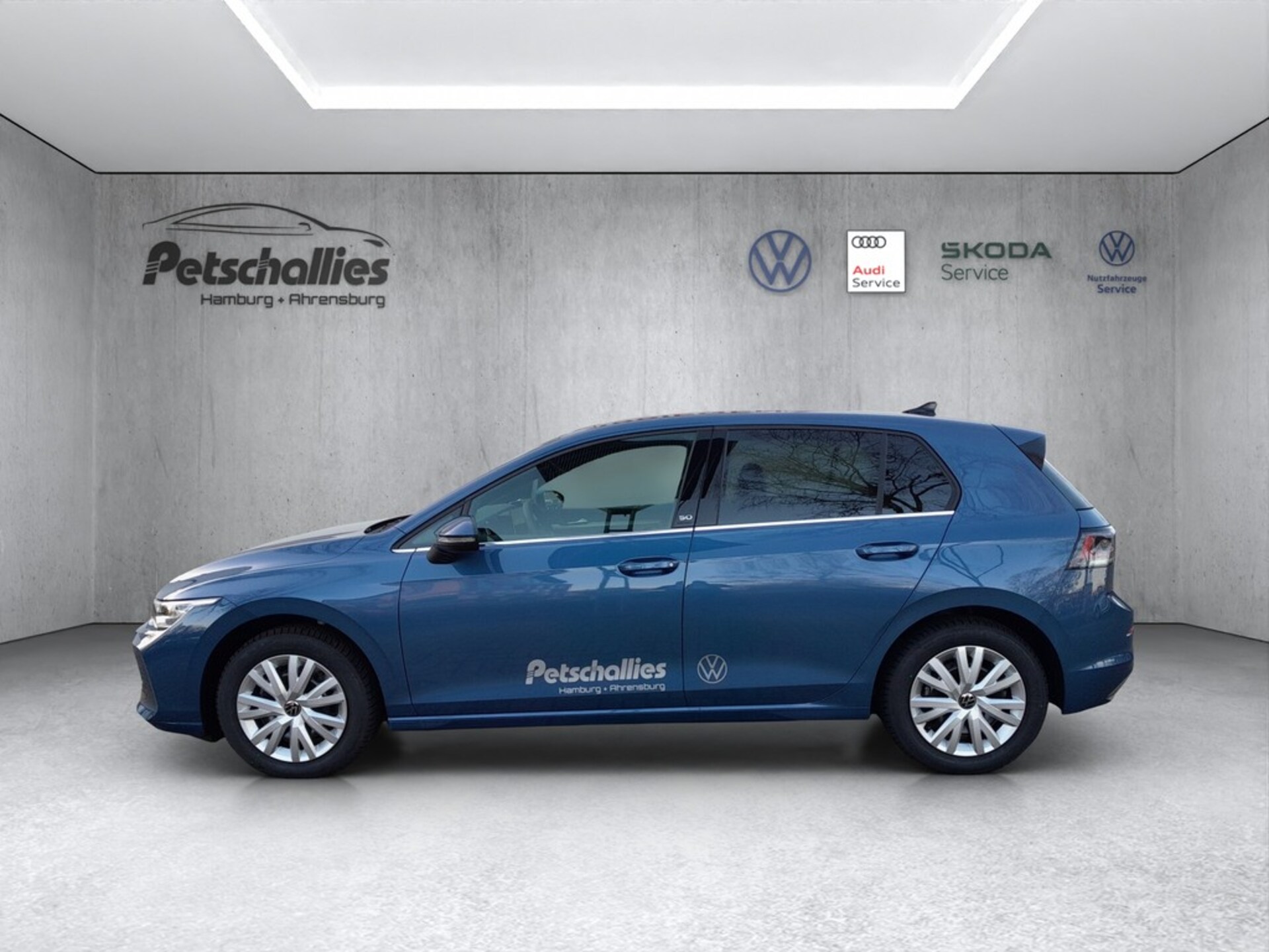 Volkswagen Golf Style