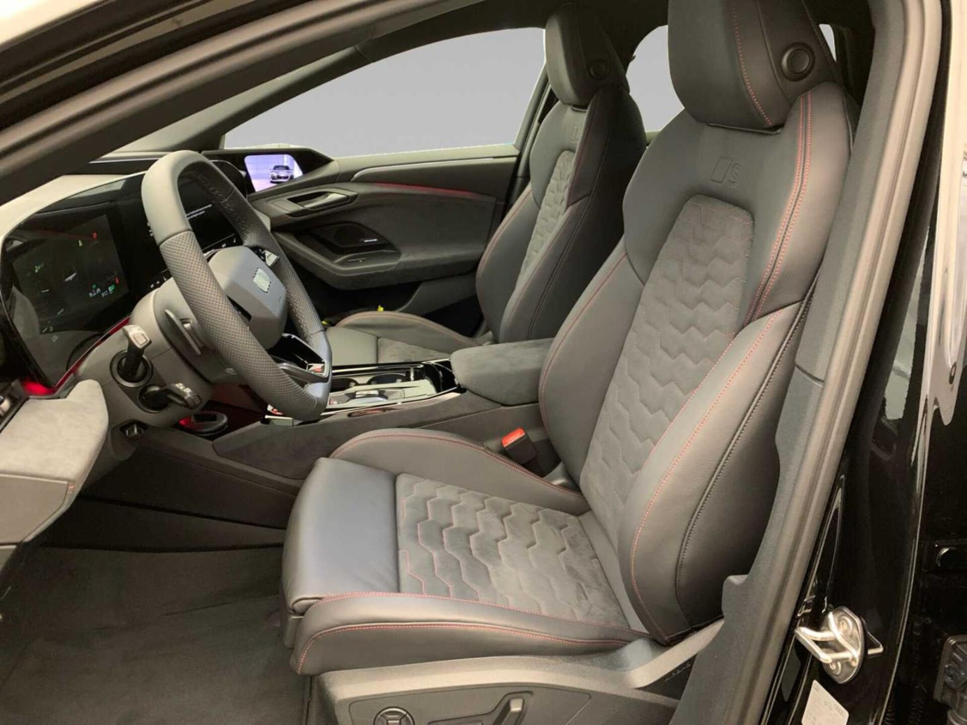 Audi S6 Avant e-tron