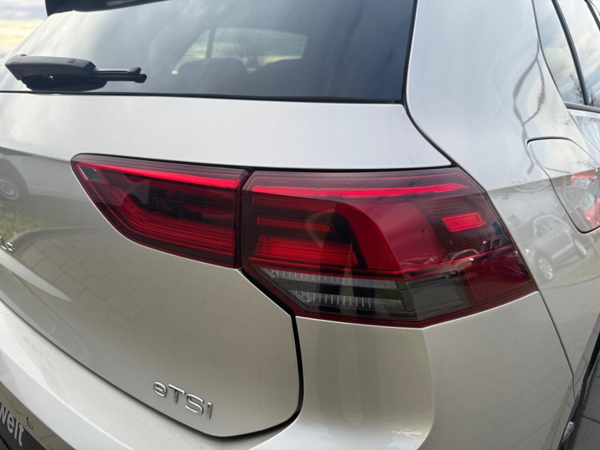Volkswagen Golf MOVE