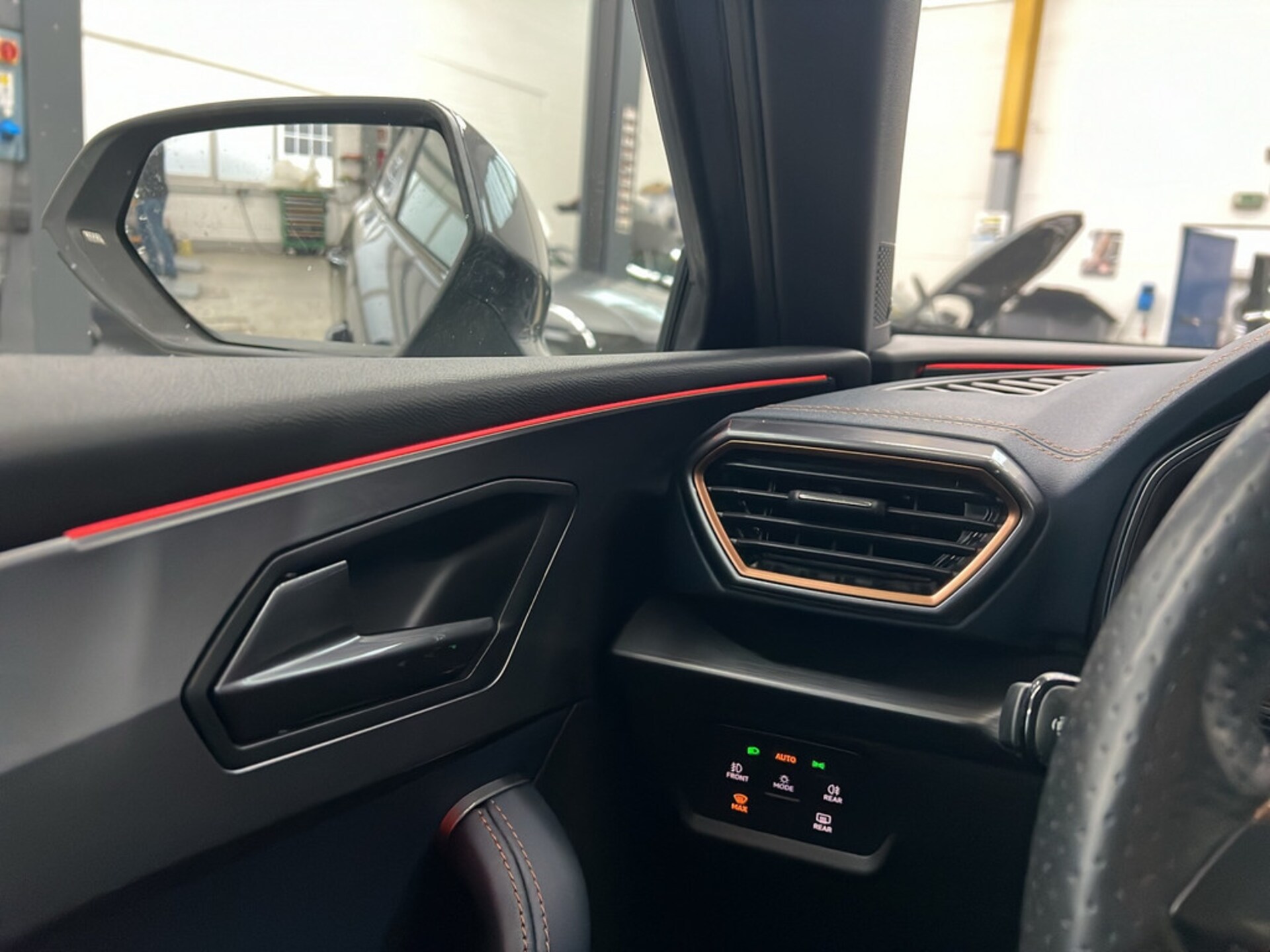 CUPRA Leon Sportstourer VZ