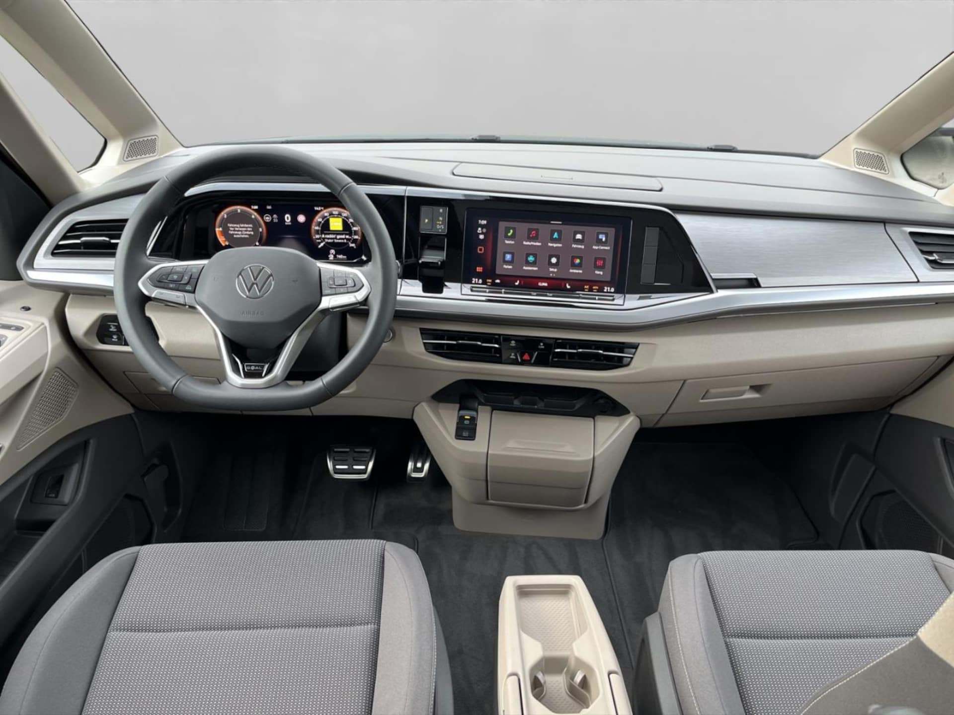 Volkswagen Multivan Life