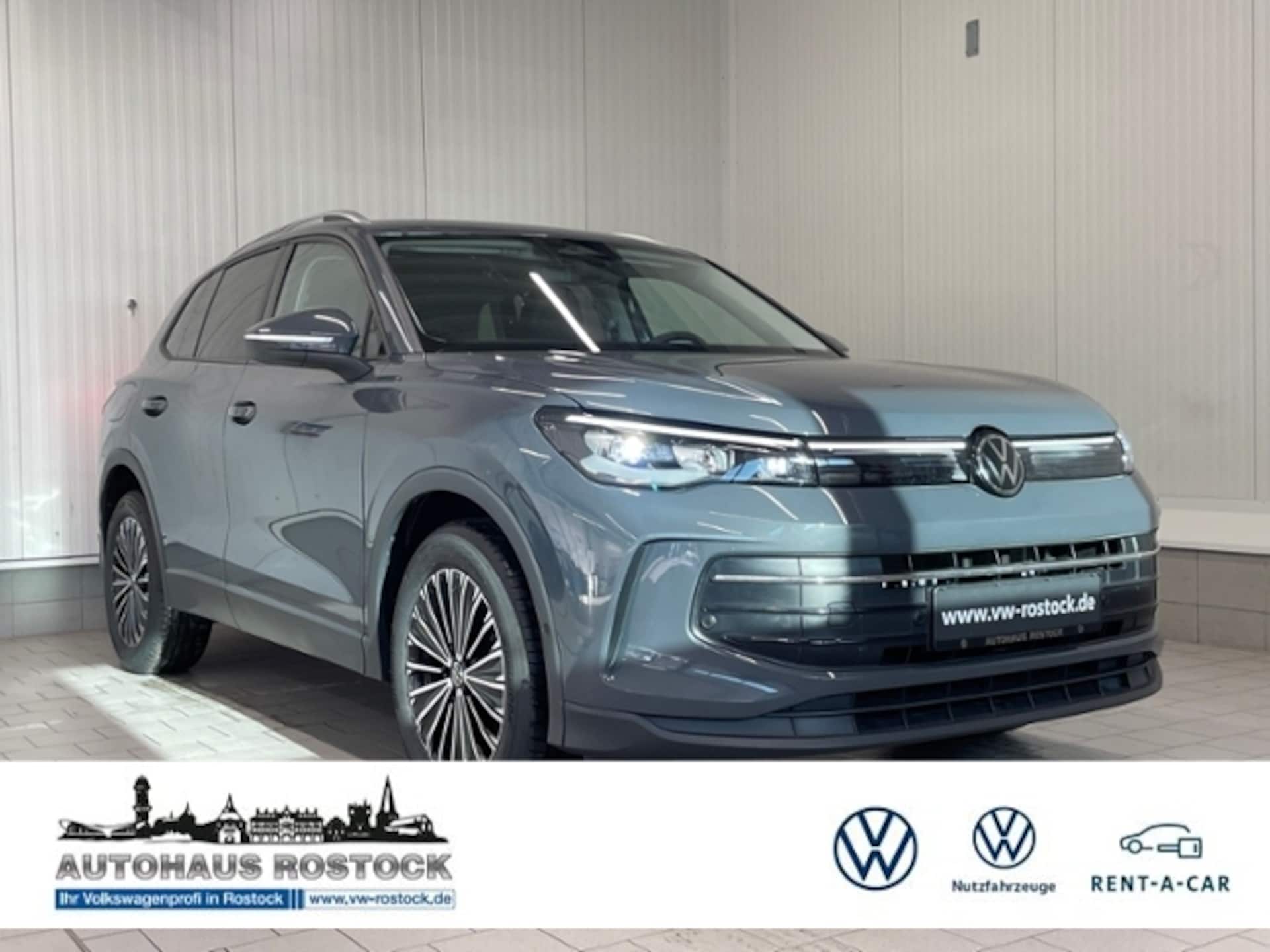 Volkswagen Tiguan Life