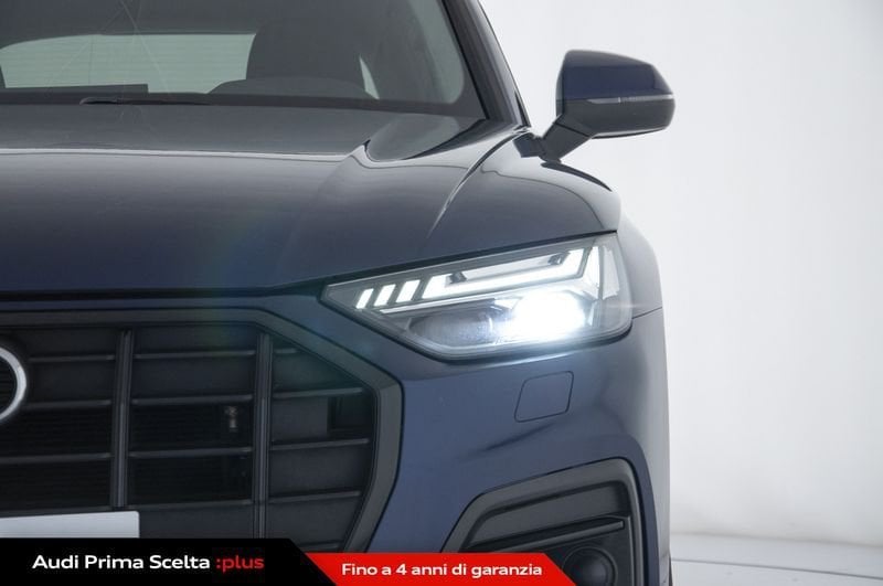 Immagine di Audi Q5 Business Advanced 40 TDI quattro 150 kW (204 PS) S tronic - Vista: for more details contact your dealer