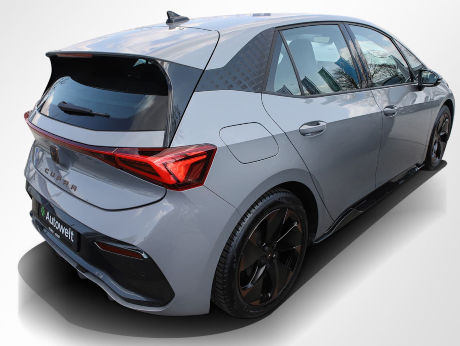 CUPRA Born – Bild 3