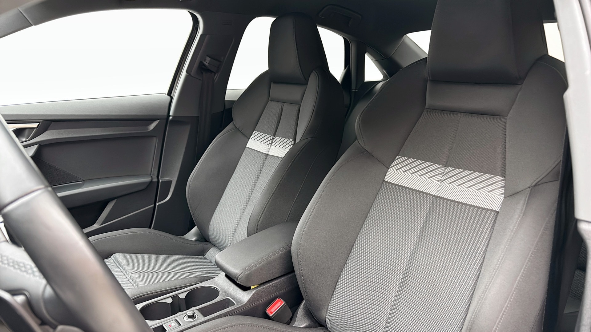 Bild som visar Audi A3 Sedan A3 Sedan 35 TFSI Proline advanced 150 hk S tronic - för mer information kontakta din Audi Partner