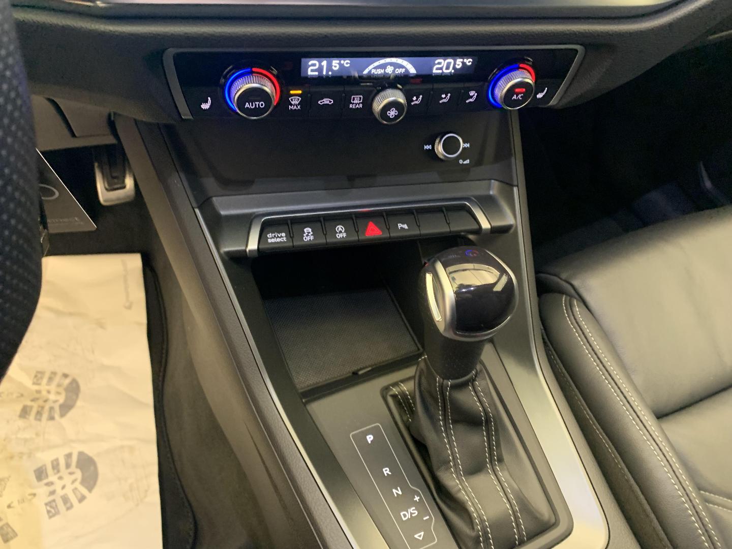 Image about Audi Q3 Sportback S line 35 TDI 110 kW (150 ch) S tronic